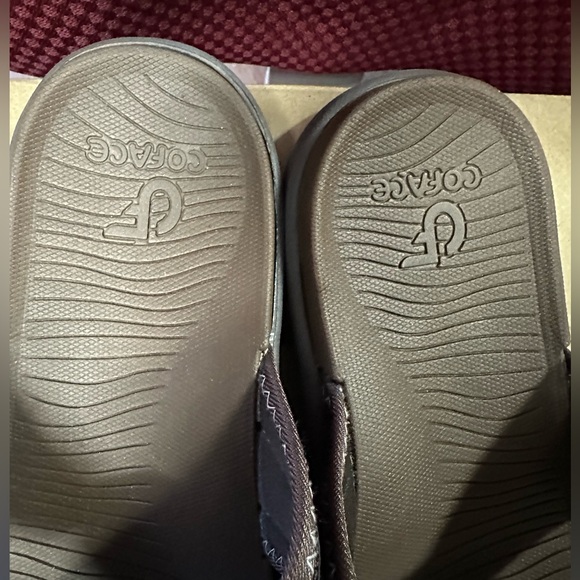 ‼️$10 - COFACE mens sport sandals SIZE US 12 NWT - Picture 4 of 9